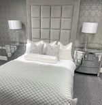 Load image into Gallery viewer, Franklin Upholstered Bed Frame