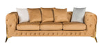 Load image into Gallery viewer, Matrix 3 + 2 Fabric Plush Velvet - Coffee