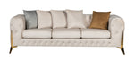 Load image into Gallery viewer, Matrix 3 + 2 Fabric Plush Velvet - Cream