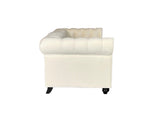 Load image into Gallery viewer, Chesterfield 3 + 2 Fabric - Cream