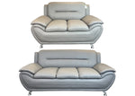 Load image into Gallery viewer, Palermo 3+2 Leather sofa