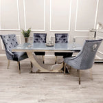 Load image into Gallery viewer, Plush-DT-05 Dining Table 1.6m