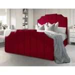 Load image into Gallery viewer, Single Art Deco Bed