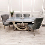Load image into Gallery viewer, Plush-DT-05 Dining Table 1.6m