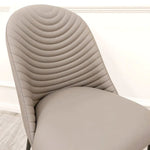 Load image into Gallery viewer, Plush-DC-18 Leather Dining Chair