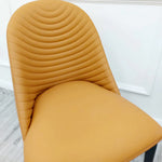 Load image into Gallery viewer, Plush-DC-18 Leather Dining Chair