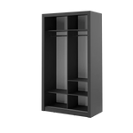 Load image into Gallery viewer, Plush-WA-06 Sliding Door Wardrobe 120cm