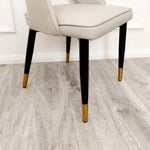 Load image into Gallery viewer, Plush-DC-16 Leather Dining Chair