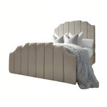 Load image into Gallery viewer, Art Deco Bed