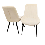 Load image into Gallery viewer, Plush-DC-13 Velvet Dining Chair