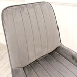 Load image into Gallery viewer, Plush-DC-13 Velvet Dining Chair