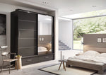 Load image into Gallery viewer, Plush-WA-05 Sliding Door Wardrobe 200cm