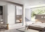 Load image into Gallery viewer, Plush-WA-05 Sliding Door Wardrobe 200cm