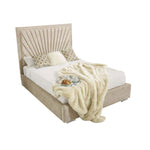 Load image into Gallery viewer, Dawson Upholstered Bed Frame