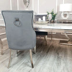 Load image into Gallery viewer, Plush-DC-07 Dining Chairs