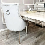 Load image into Gallery viewer, Plush-DC-07 Dining Chairs