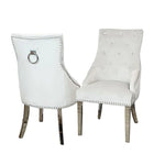 Load image into Gallery viewer, Plush-DC-07 Dining Chairs