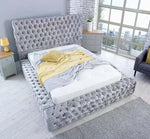 Load image into Gallery viewer, Chalet Bed