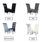 Load image into Gallery viewer, Plush-DT-08 Dining Table 1.8m