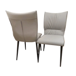 Load image into Gallery viewer, Plush-DC-14 Leather Dining Chair