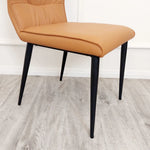 Load image into Gallery viewer, Plush-DC-14 Leather Dining Chair