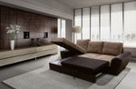 Load image into Gallery viewer, Giani Corner Sofa Bed