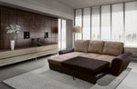 Load image into Gallery viewer, Giani Corner Sofa Bed