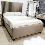 Load image into Gallery viewer, Golden Trim Bed