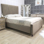 Load image into Gallery viewer, Golden Trim Bed