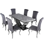 Load image into Gallery viewer, Plush-DT-05 Dining Table 1.6m