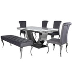 Load image into Gallery viewer, Plush-DT-05 Dining Table 1.6m