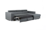 Load image into Gallery viewer, Lima Corner Sofa Bed