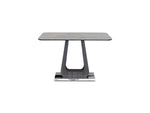 Load image into Gallery viewer, Plush-DT-32 120cm Dining Table (120cm Fixed Top) (Grey Ceramic)