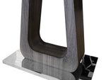 Load image into Gallery viewer, Plush-DT-32 120cm Dining Table (120cm Fixed Top) (Grey Ceramic)