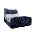 Load image into Gallery viewer, Mirrored Bed