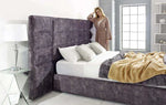 Load image into Gallery viewer, Hart Upholstered Bed Frame