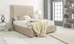 Load image into Gallery viewer, Dawson Upholstered Bed Frame