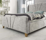 Load image into Gallery viewer, Henry Bed Frame