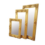 Load image into Gallery viewer, Roma Bevel Mirror in Gold