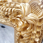 Load image into Gallery viewer, Roma Bevel Mirror in Gold