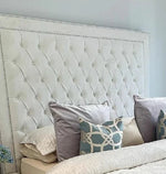 Load image into Gallery viewer, Beaded Sheraton Bed