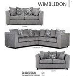 Load image into Gallery viewer, Wimbledon Sofa