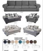 Load image into Gallery viewer, Verona Sofa