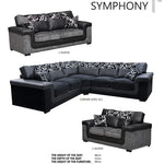 Load image into Gallery viewer, Symphony Sofa