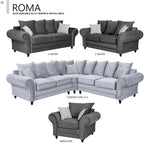 Load image into Gallery viewer, Roma Sofa