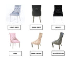 Load image into Gallery viewer, Plush-DT-09 Dining Table 1.8m