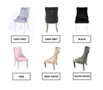 Load image into Gallery viewer, Plush-DT-08 Dining Table 1.8m