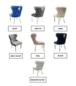 Load image into Gallery viewer, Plush-DT-09 Dining Table 1.8m