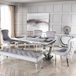 Load image into Gallery viewer, Plush-DT-08 Dining Table 1.8m