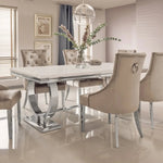 Load image into Gallery viewer, Plush-DT-08 Dining Table 1.8m